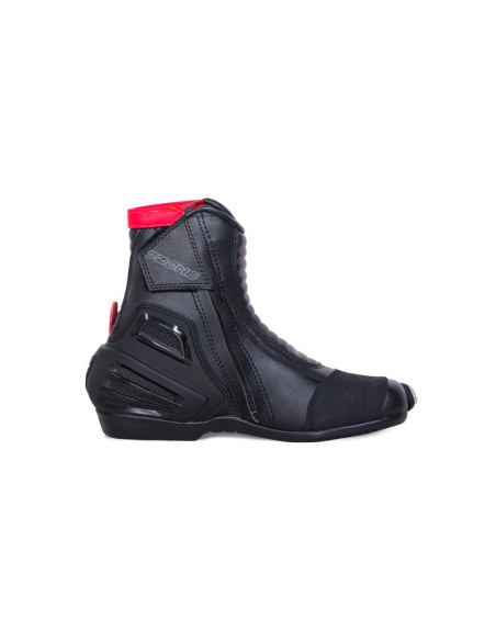 REBELHORN URBAN II BLACK/RED MOTO BATAI