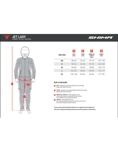 SHIMA WOMENS JET GREY TEKSTILINĖS MOTERIŠKOS MOTO KELNĖS