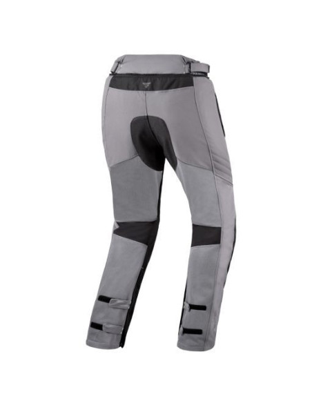 SHIMA JET GREY TEKSTILINĖS MOTO KELNĖS