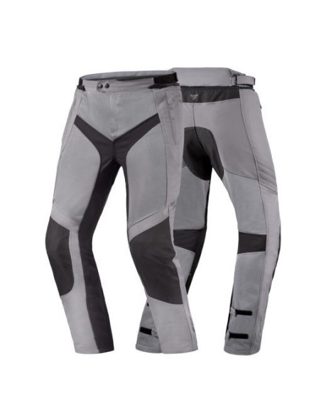 SHIMA JET GREY TEKSTILINĖS MOTO KELNĖS