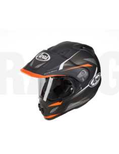 ARAI TOUR-X4 BREAK ORANGE KROSINIS MOTO ŠALMAS