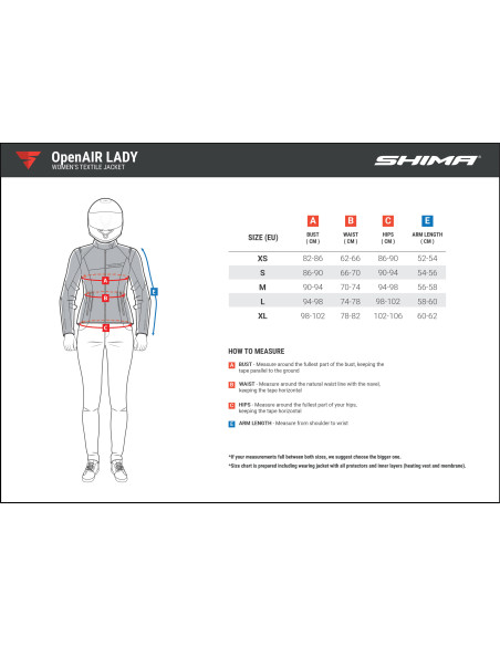 SHIMA WOMENS OPENAIR GREY VASARINĖ TEKSTILINĖ MOTO STRIUKĖ