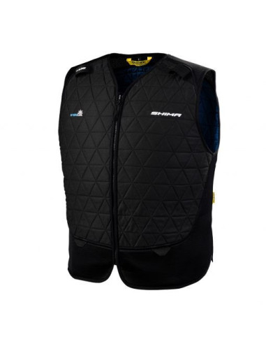 SHIMA HYDROCOOL VEST KVĖPUOJANTI LIEMENĖ