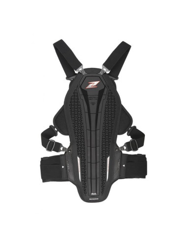ZANDONA HYBRID ARMOUR X8 BACK MOTO PROTECTOR
