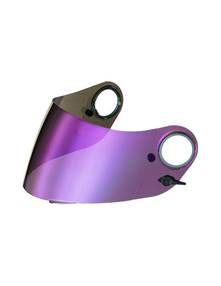 SCORPION EXO-490 VIOLETINIS STIKLAS