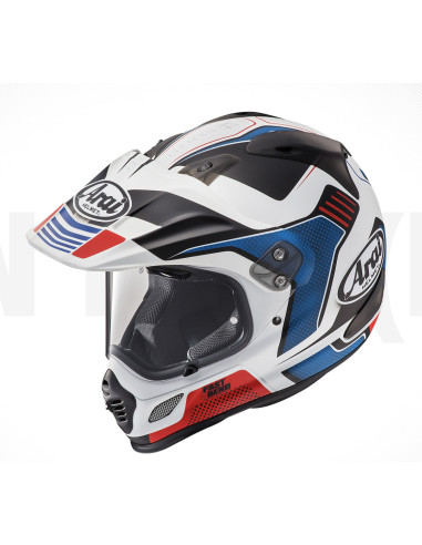 ARAI TOUR-X4 VISION RED KROSINIS MOTO ŠALMAS