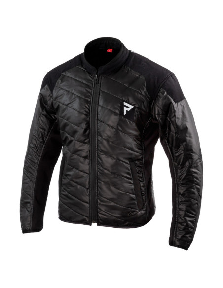 REBELHORN HARDY II BLACK/GREY LADY TEKSTILINĖ MOTO STRIUKĖ