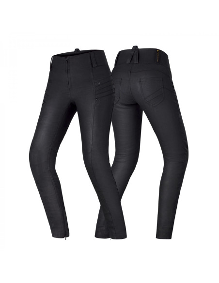SHIMA WOMENS NOX 2.0 LEGGINS WAXED MOTO KELNĖS