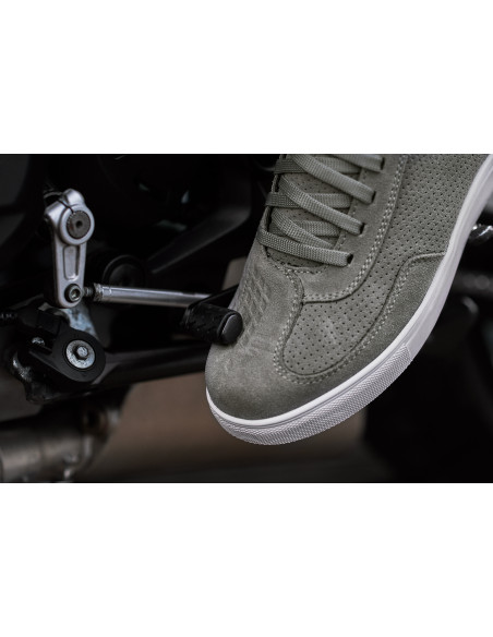 SHIMA SX-2 EVO GREY TRUMPI MOTO BATAI