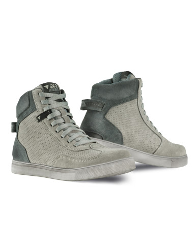 SHIMA КОРОТКИЕ МОТОБОТИНКИ SX-2 EVO GREY