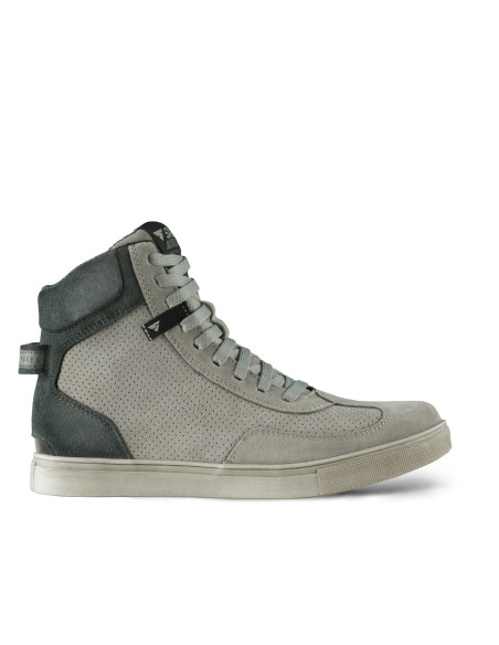 SHIMA SX-2 EVO LADY GREY SHORT MOTO BOOTS