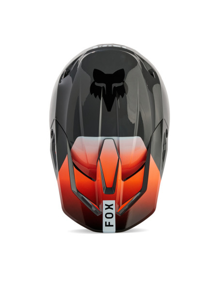 FOX V1 BALLAST GREY KROSINIS MOTO ŠALMAS