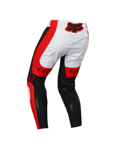 FOX FLEXAIR MIRER RED KROSINĖS MOTO KELNĖS