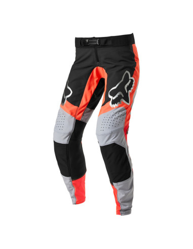 FOX WOMENS FLEXAIR MIRER ORANGE KROSINĖS MOTO KELNĖS