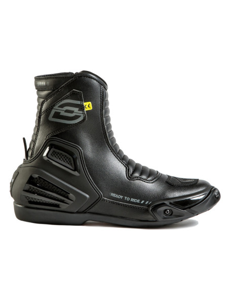 REBELHORN URBAN II BLACK MOTO BATAI