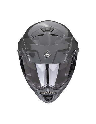 SCORPION ADX-2 GREY ADVENTURE MOTORCYCLE HELMET