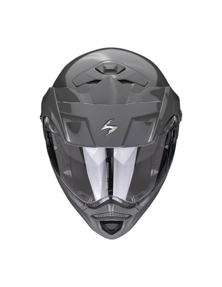 SCORPION ADX-2 GREY ADVENTURE MOTORCYCLE HELMET
