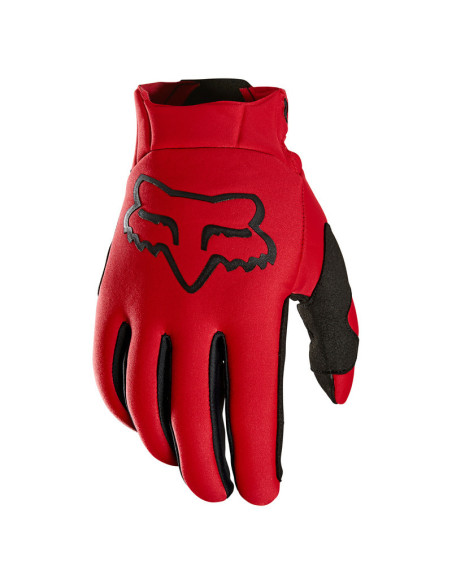 FOX LEGION THERMO CE RED MOTO PIRŠTINĖS