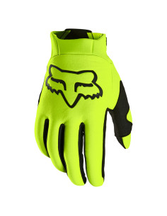 FOX LEGION THERMO CE YELLOW MOTO PIRŠTINĖS