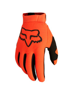 FOX LEGION THERMO CE ORANGE MOTO PIRŠTINĖS