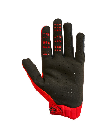 FOX FLEXAIR RED KROSINĖS MOTO PIRŠTINĖS