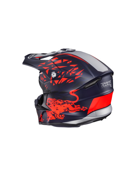 HJC I50 SPIELBERG RED BULL RING/MC21SF KROSINIS MOTO ŠALMAS