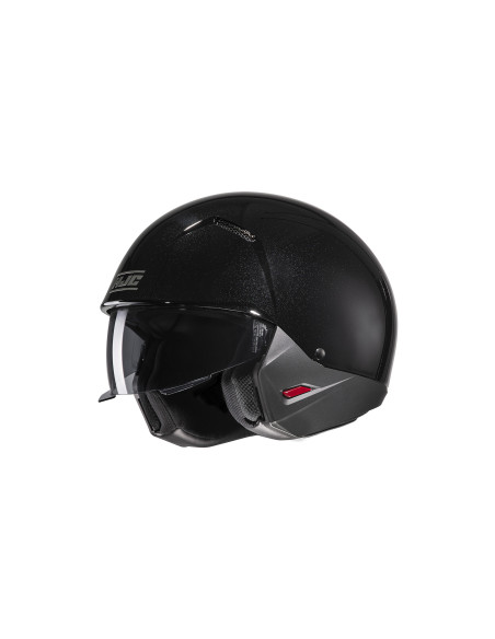 HJC ОТКРЫТЫЙ МОТОЦИКЛЕТНЫЙ ШЛЕМ I20 METAL BLACK