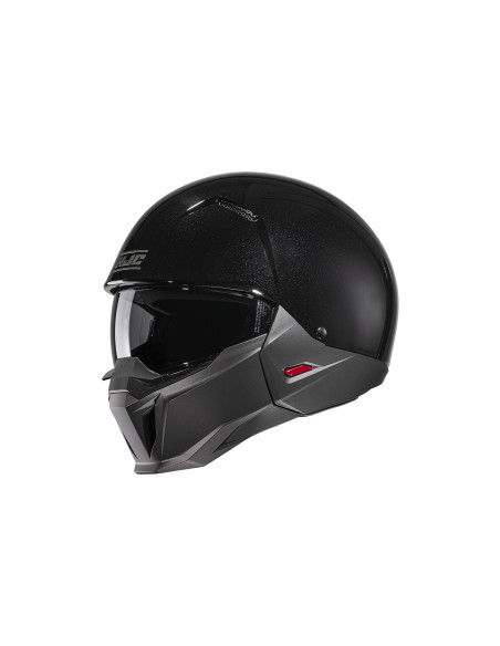 HJC ОТКРЫТЫЙ МОТОЦИКЛЕТНЫЙ ШЛЕМ I20 METAL BLACK