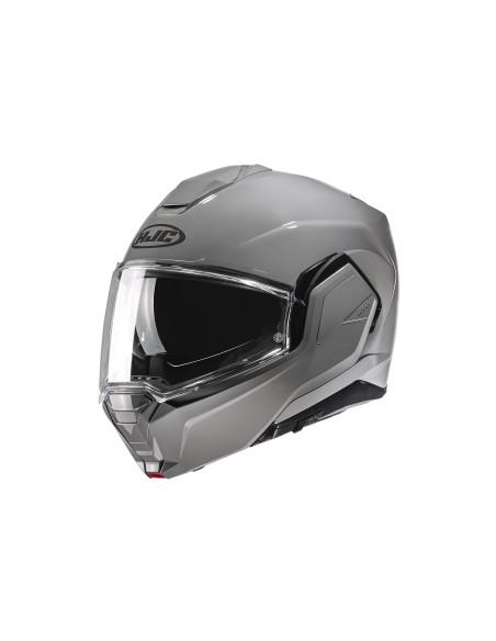 HJC I100 N GREY FLIP-UP MOTORCYCLE HELMET