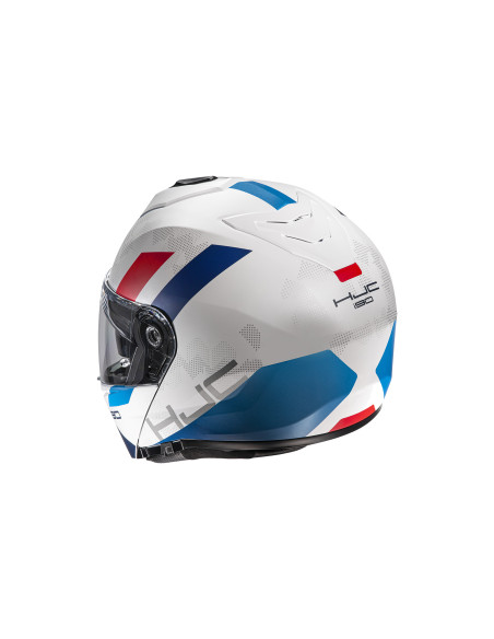 HJC i90 SYREX/MC21SF FLIP-UP MOTO ŠALMAS