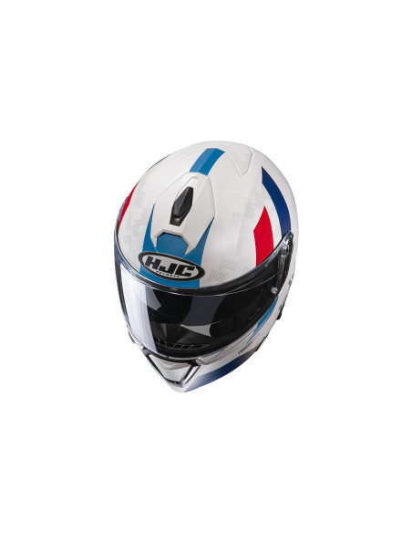 HJC i90 SYREX/MC21SF FLIP-UP MOTO ŠALMAS