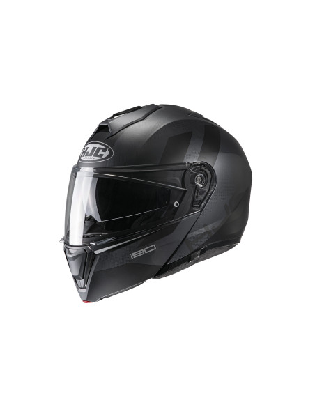 HJC i90 SYREX/MC5 FLIP-UP MOTO ŠALMAS