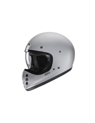 HJC V60 N GREY CROSS MOTO HELMET