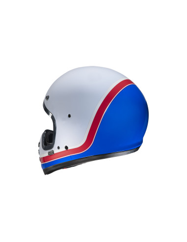 HJC V60 SCOBY/MC21 CROSS MOTO HELMET