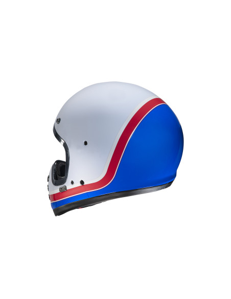 HJC V60 SCOBY/MC21 CROSS MOTO HELMET
