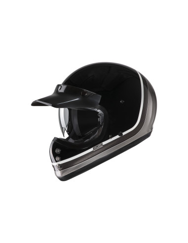 HJC V60 SCOBY/MC5 CROSS MOTO HELMET