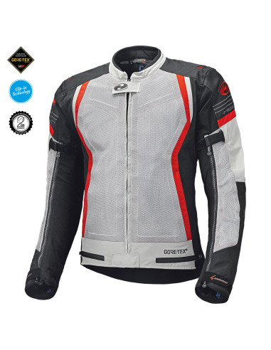 HELD AeroSec GTX Top GORE-TEX® WHITE TEKSTILINĖ MOTO STRIUKĖ