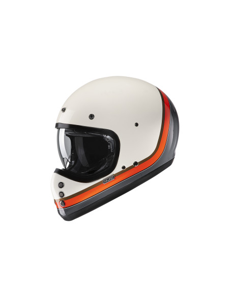 HJC V60 SCOBY/MC7 CROSS MOTO HELMET