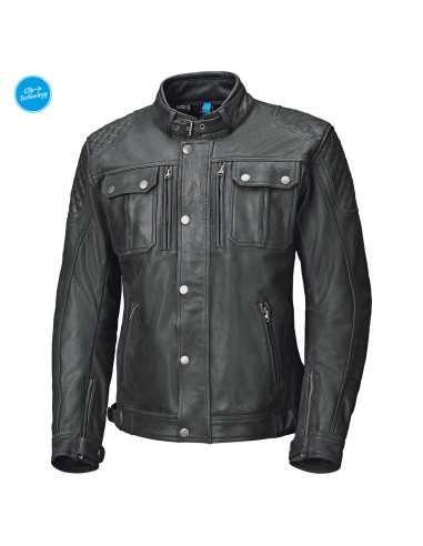 HELD STARIEN LEATHER MOTO JACKET