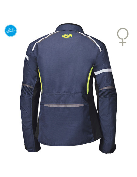 HELD SILARA BLUE MOTERIŠKA TEKSTILINĖ MOTO STRIUKĖ