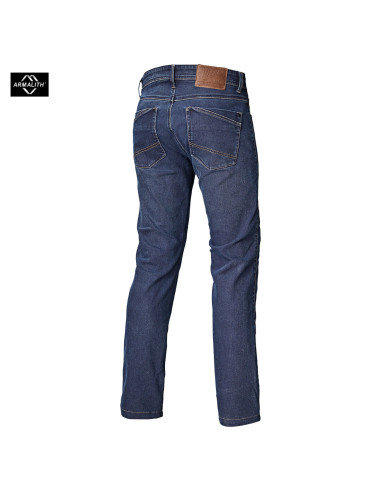HELD NEWPORT BLUE MOTO TROUSERS