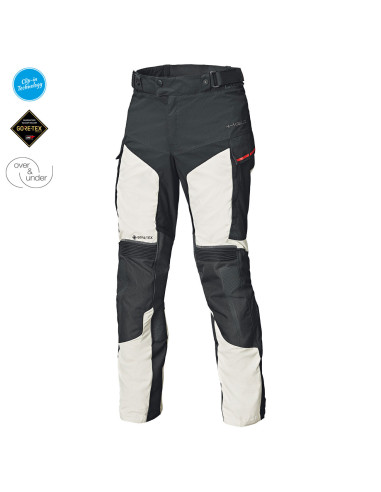 HELD ТЕКСТИЛЬНЫЕ МОТОБРЮКИ KARAKUM BASE WHITE