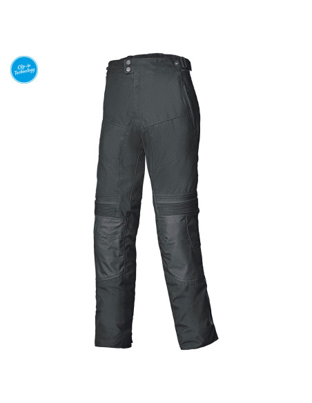 HELD TOURINO BASE BLACK TEKSTILINĖS MOTO KELNĖS