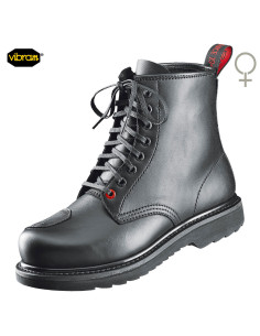 HELD YUNE WOMEN'S MOTO SHOES