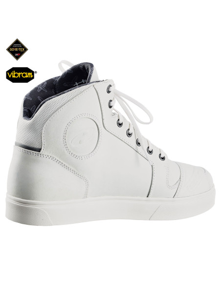 HELD SIRMIONE WHITE GORE-TEX MOTO BATAI