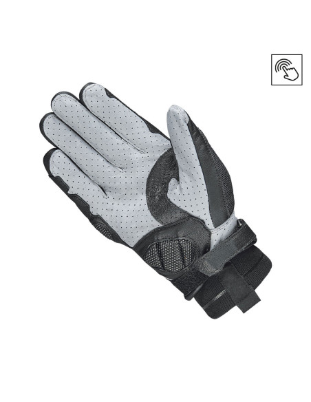 HELD SAMBIA KTC BLACK MOTO PIRŠTINĖS