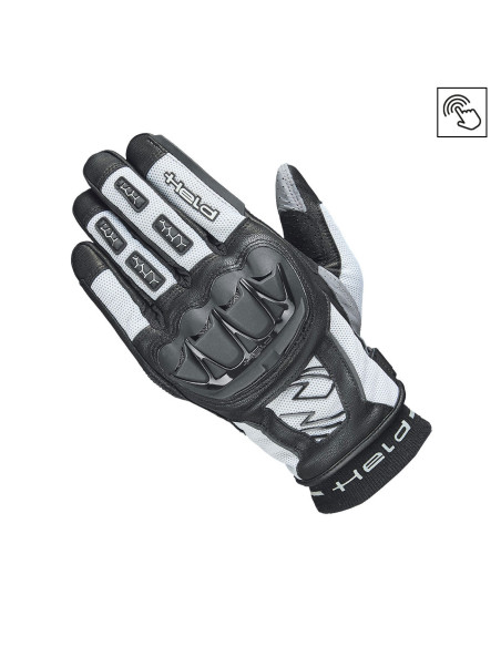 HELD SAMBIA KTC WHITE MOTO PIRŠTINĖS