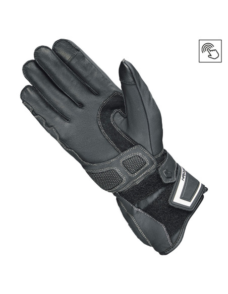 HELD REVEL 3.0 WHITE MOTO PIRŠTINĖS