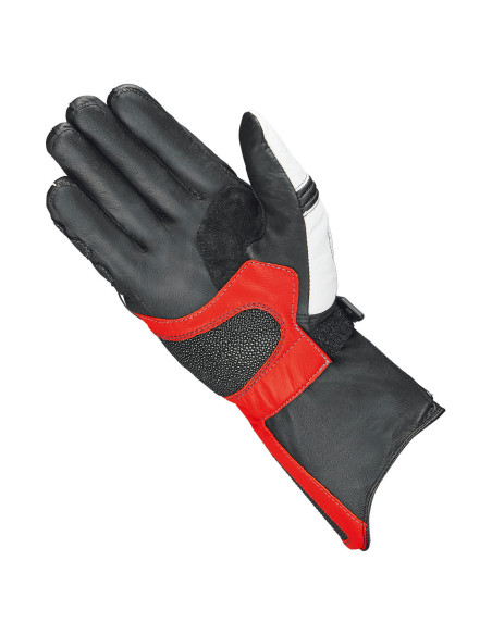 HELD PHANTOM PRO RED MOTO PIRŠTINĖS
