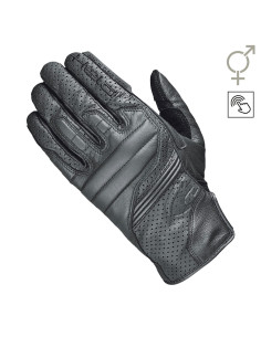 HELD RODNEY II BLACK MOTO GLOVES